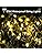 Gresonic 1000 LED Christmas Tree Fairy Lights | 20m Warm White Waterproof