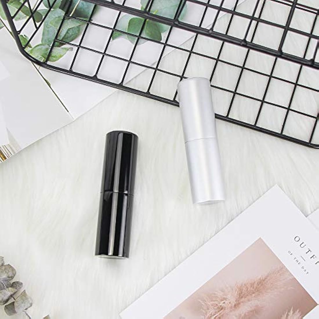20ml Refillable Perfume Atomiser – Leak-Proof Travel Spray