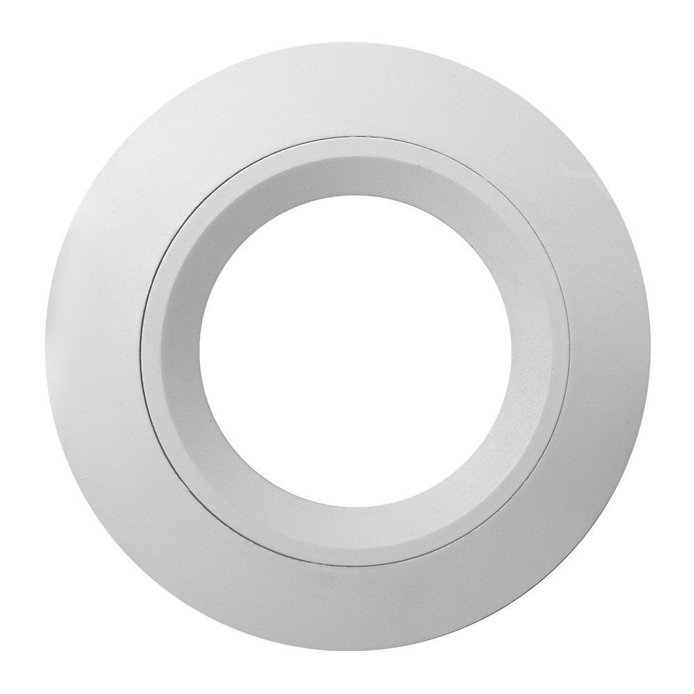 SEBSON GU10 Recessed Downlights – White Aluminium Ceiling Spotlights – 12 Pack