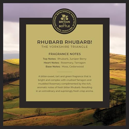 Noble Isle Rhubarb Rhubarb! Luxury Bath & Body Duo Gift Set - 250ml