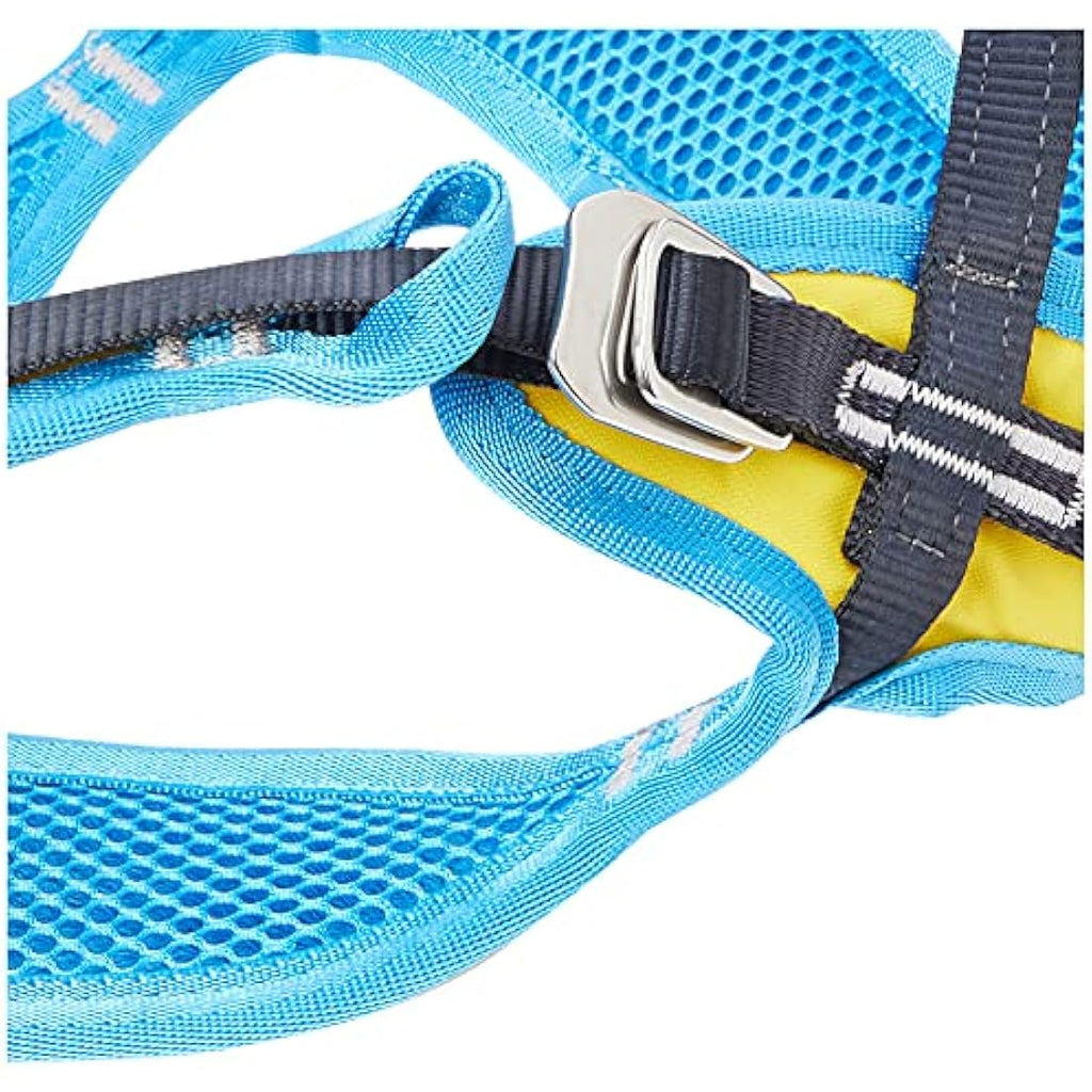 Salewa Rookie Kids Climbing Harness | Adjustable Breathable Youth Gear