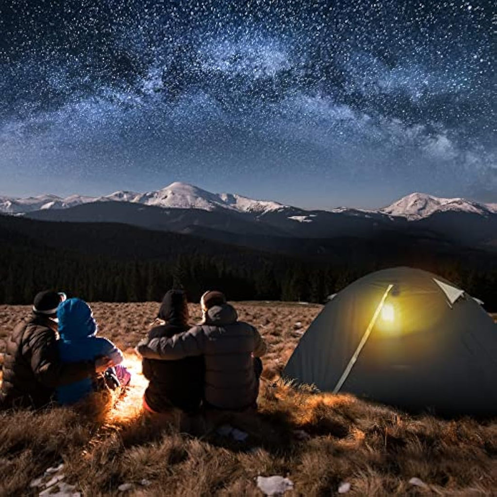 Bessport 2-Person Ultralight Backpacking Tent | Waterproof Dome Tent
