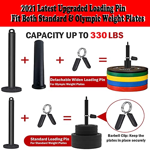 Taeku LAT Pulley System - Home Gym Cable Machine for Strength Training