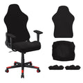 sourcing map Gaming Chair Covers, Stretchable Office Computer Chair Slipcover with Armrest Covers - image 1