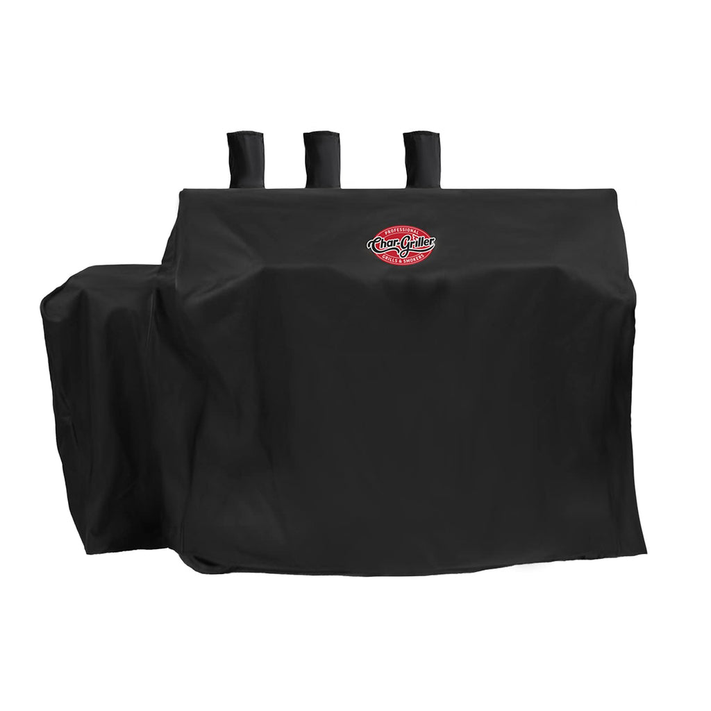 Char-Griller Duo Barbecue Cover – Weatherproof Grill Protection