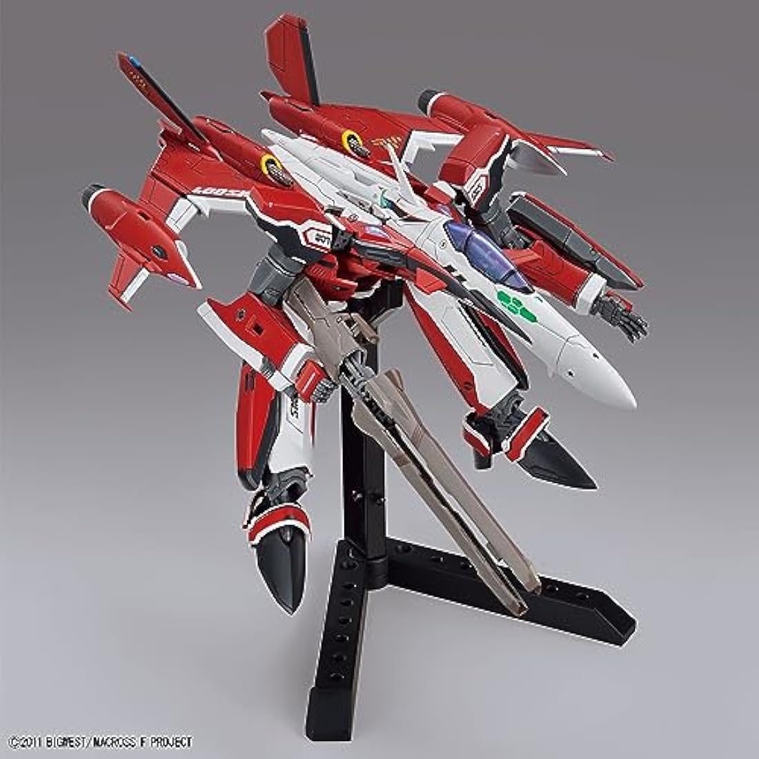 Macross HG 1/100 YF-29 Durandal Valkyrie Alto Saotome Model Kit