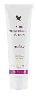 Forever Living Aloe Moisturizing Lotion – Hydrating Body Care (118ml)