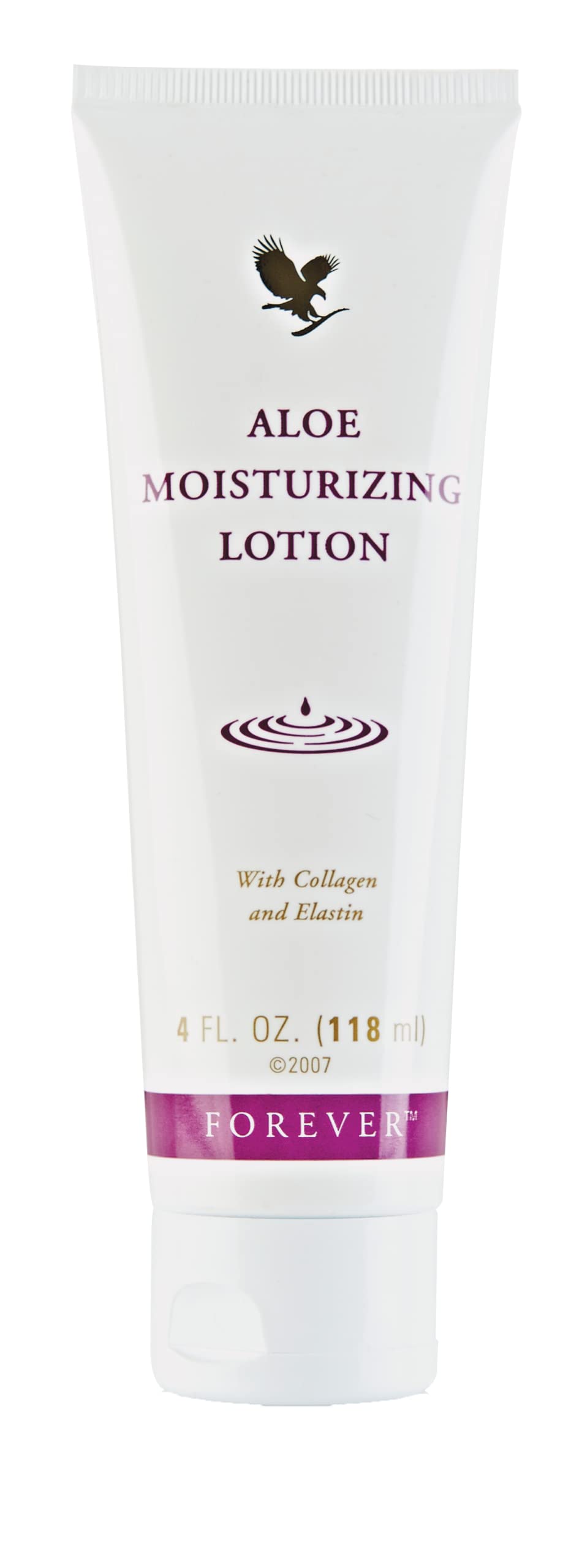 Forever Living Aloe Moisturizing Lotion – Hydrating Body Care (118ml)