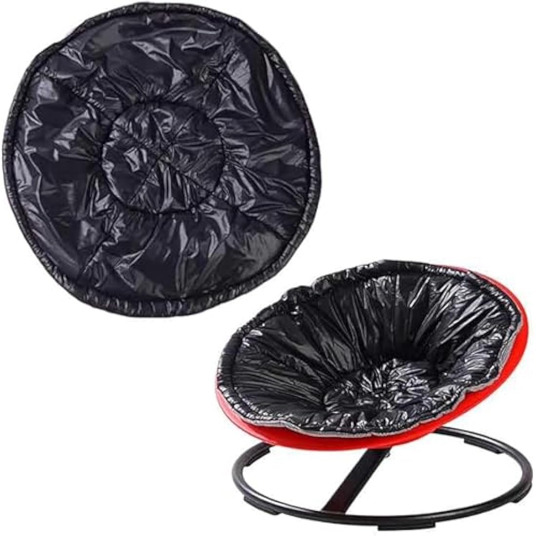 Kids Sensory Swivel Chair – Autism Vestibular Support