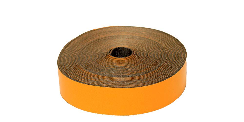 Armaflex Self-Adhesive Pipe Insulation Tape - 15m x 50mm x 3mm Black