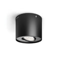 Philips Phase LED Spot Light – Black Metal 4.5W Energy-Efficient