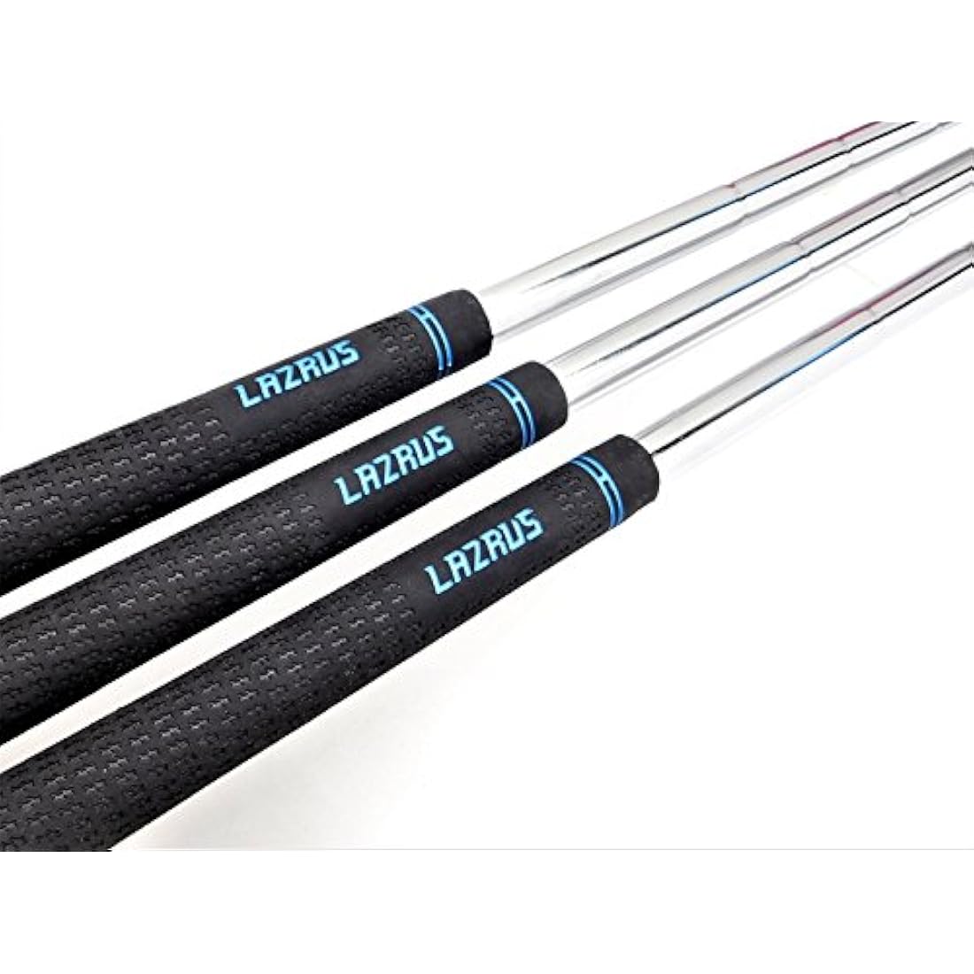 Lazrus Premium Forged Golf Wedges | 52 56 60 Degree Milled Face Set
