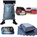 Jolof Store Large Poly Mailers | 17x24 Inch Self-Seal Mailing Bags