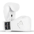 Bravose Elite Pro Boxing Gloves | 10oz Cowhide Leather Strap Closure