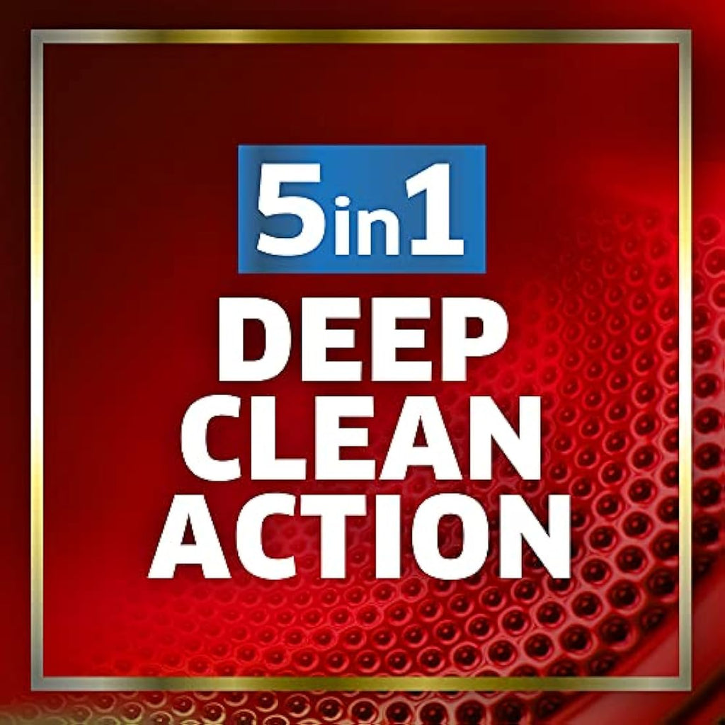 Dylon 5-in-1 Washing Machine Cleaner & Limescale Remover - 6 Pack