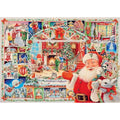 Jolof Store Christmas 1000 Piece Jigsaw Puzzle for Adults and Kids