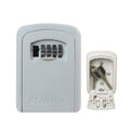 Master Lock Wall Mounted Key Safe – Medium Outdoor Lock Box, Cream