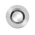 Saxby Ikon 10-Pack LED Decking Lights - 30mm IP67 Daylight White Kit