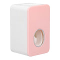Automatic Toothpaste Dispenser – Wall-Mounted ABS Squeezer