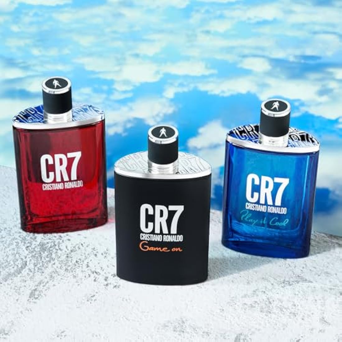 CR7 Cristiano Ronaldo Play It Cool Eau De Toilette - Men's Fragrance