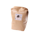 ECODIS Organic Buckwheat Pillow Refill - 2kg Natural Hull Bedding