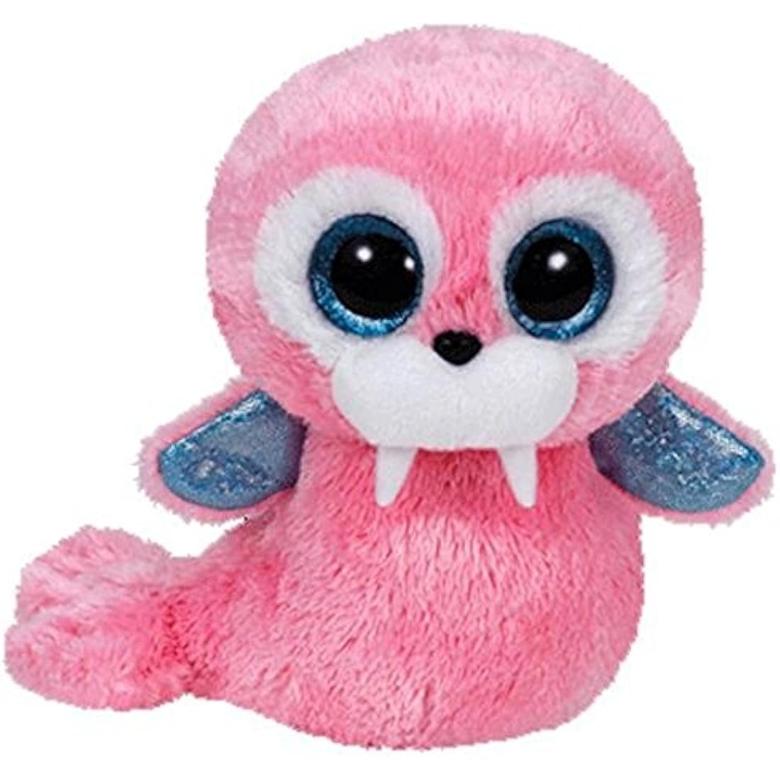 Ty Beanie Boos Tusk the Walrus - 15cm Collectible Plush Toy