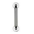 Croydex 300mm Bathroom Grab Bar – Stainless Steel Chrome Safety Rail