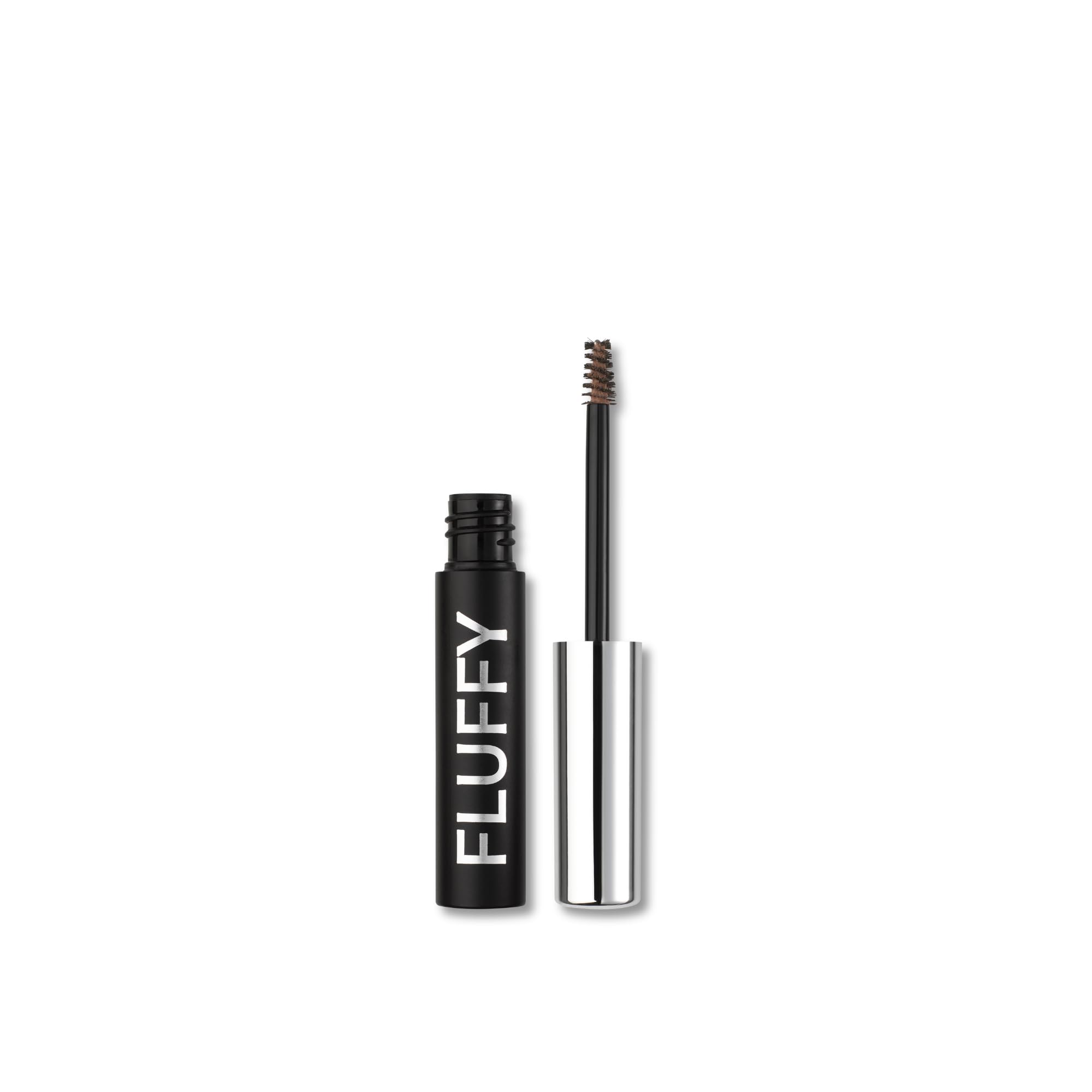 Wunderbrow Fluffy Brow Wax – Longwear Eyebrow Tint | Brunette