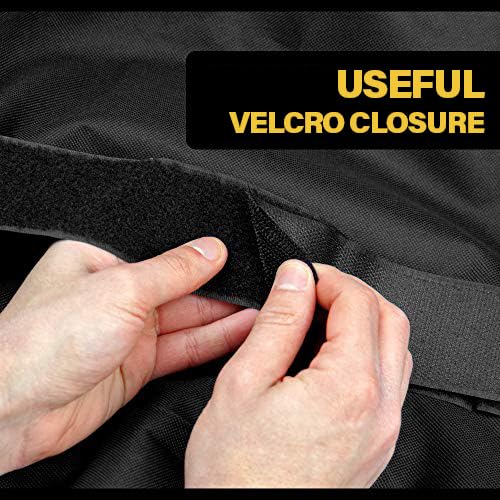Buffalo BBQ Grill Cover – Waterproof Oxford Fabric Universal Fit