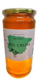 Apis Ibérica Pure Bee Honey – 100% Raw Spanish Honey from Spain