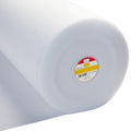 Vlieseline H640 Volume Fleece Batting – Medium Loft Iron-On White, 3m