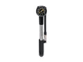 Topeak Pocket Shock DXG Suspension Pump | 360 PSI Dial Gauge – Silver