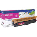 Brother TN-242M Magenta Toner Cartridge | Genuine Standard Yield