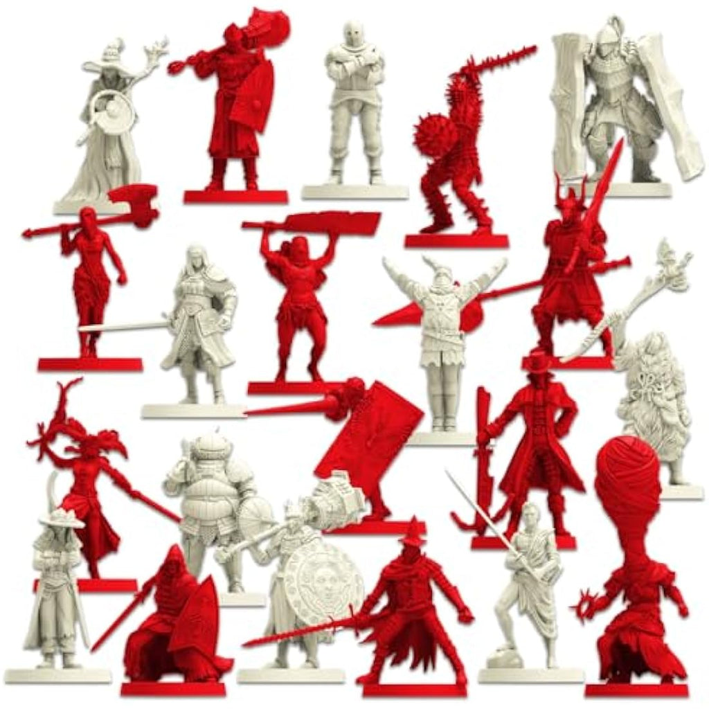 Dark Souls The Board Game: Phantoms Expansion - Miniature Tabletop Game
