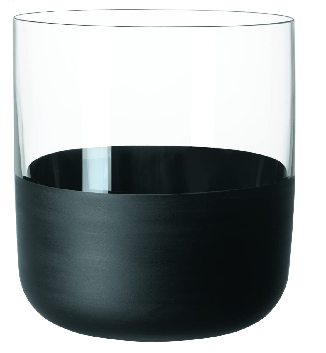 Villeroy & Boch Manufacture Rock Shot Glass Set - 4pc Crystal Glass