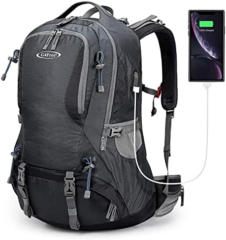 G4Free 50L Hiking Backpack | Waterproof Mountaineering Travel Rucksack