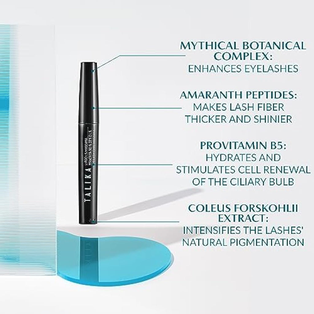 Talika Lipocils Mascara – Black Eyelash Growth and Volumizing Treatment
