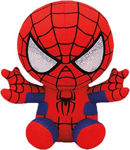 Marvel Beanie by TY – Jolof Store Knit Cap Superhero Winter Headwear