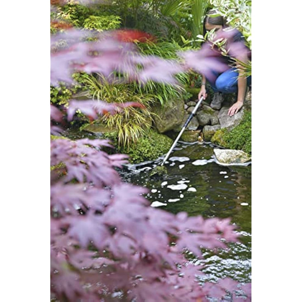 Hozelock Blanketweed Algae Brush – Telescopic Pond Cleaning Tool