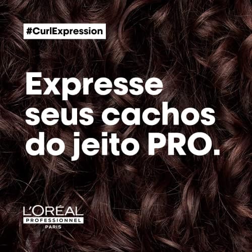 L'Oréal Curl Expression Professional Hair Mask for Deep Conditioning