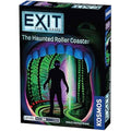 Thames & Kosmos EXIT: The Haunted Roller Coaster Escape Room Game