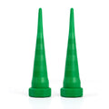 Select SPI QuickBung Rubber Radiator Bungs - Green - Pair (SEL9234)