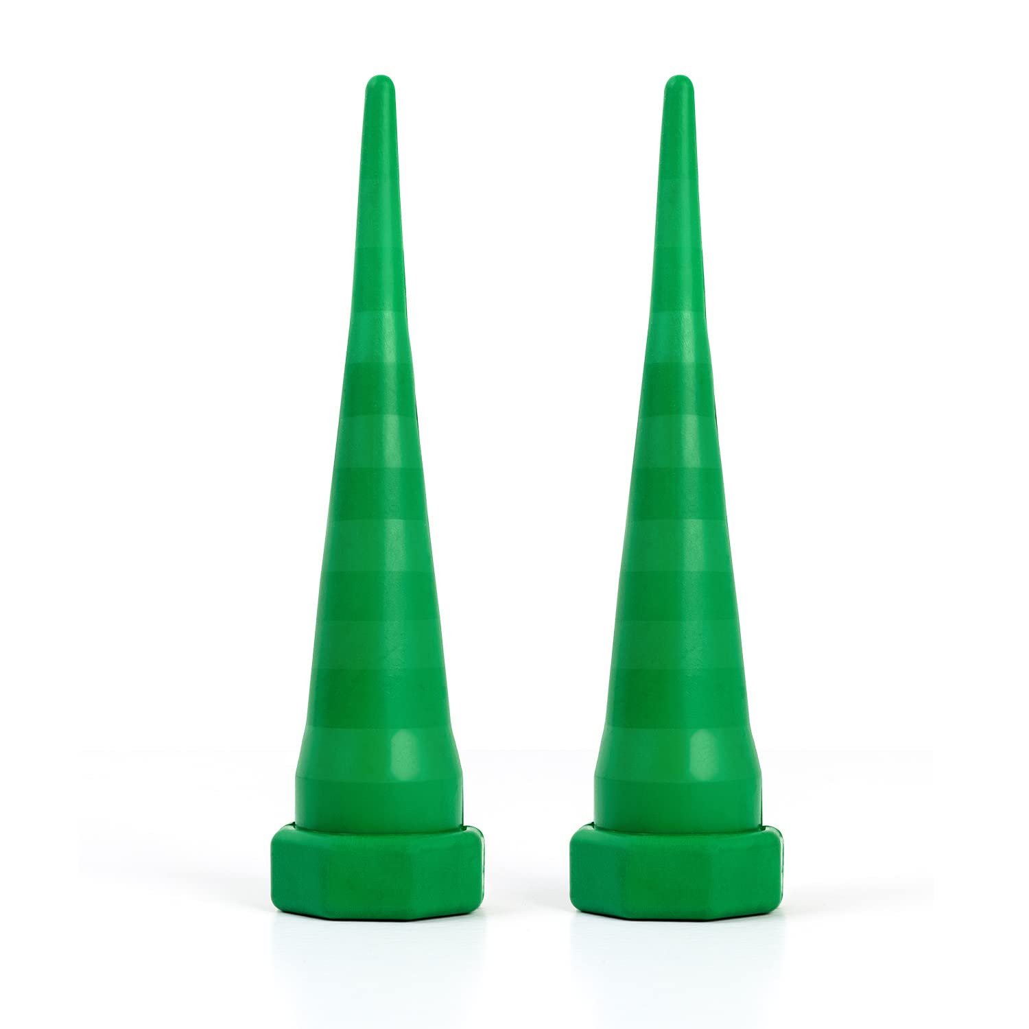 Select SPI QuickBung Rubber Radiator Bungs - Green - Pair (SEL9234)