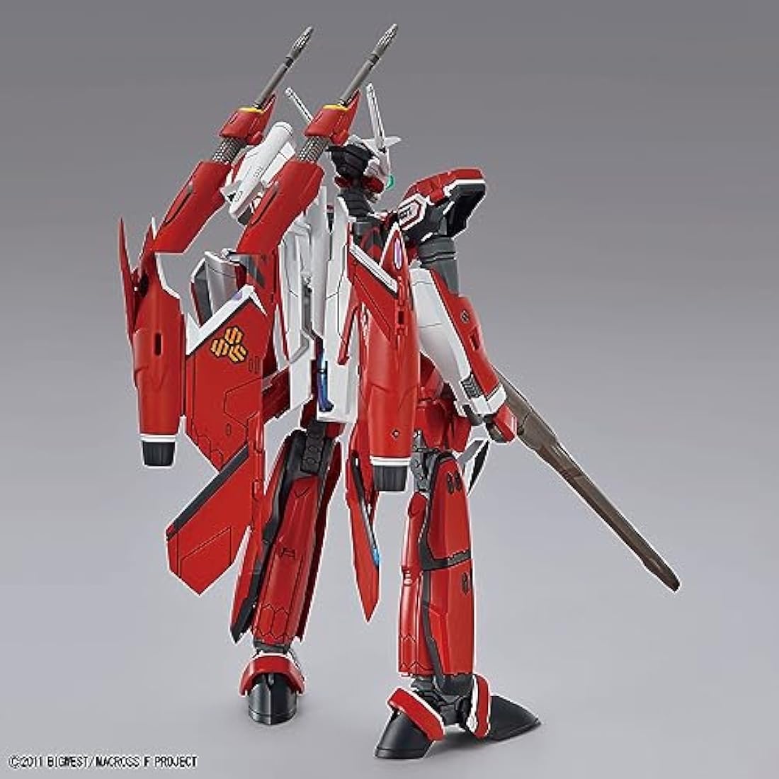 Macross HG 1/100 YF-29 Durandal Valkyrie Alto Saotome Model Kit