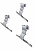Roller Garage Door Locking Straps for 55mm & 77mm Slats - 3 Pack