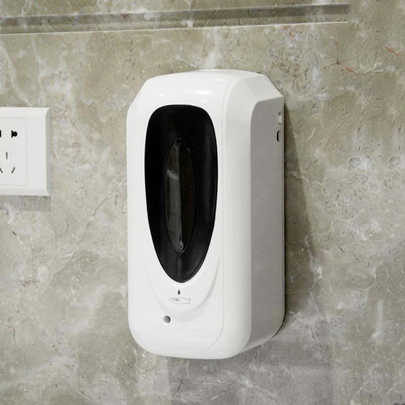Automatic Soap Dispenser – 2 Pack Wall Mounted 1000ml