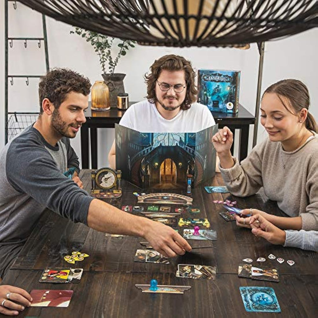 Libellud Mysterium Board Game – Cooperative Mystery Game for Families