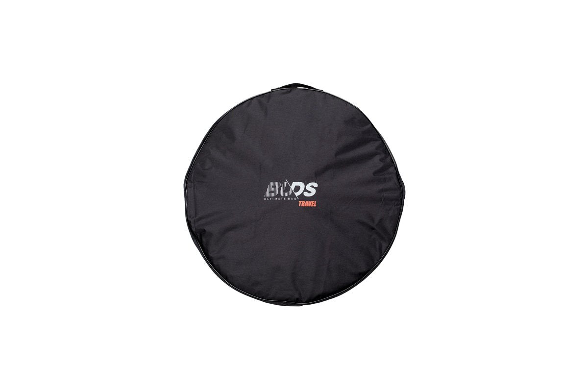 Buds-Sports Padded Bicycle Wheel Bag – 29 Inch Travel Cover with Hub Support