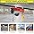 Dyna-Living 1543LBS Electric Hoist | 1300W Overhead Winch with Remote