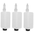Hoement Wall-Mounted Liquid Soap Dispenser Replacement Bottle & Rod